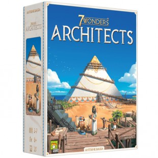 7 Wonders - Architects 
